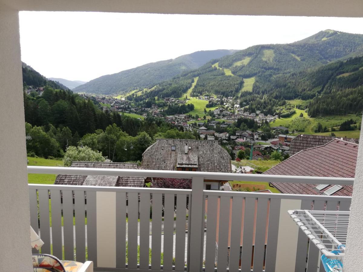 Appartement Hinteregger Bad Kleinkirchheim Exterior photo