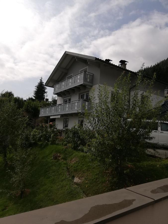Appartement Hinteregger Bad Kleinkirchheim Exterior photo