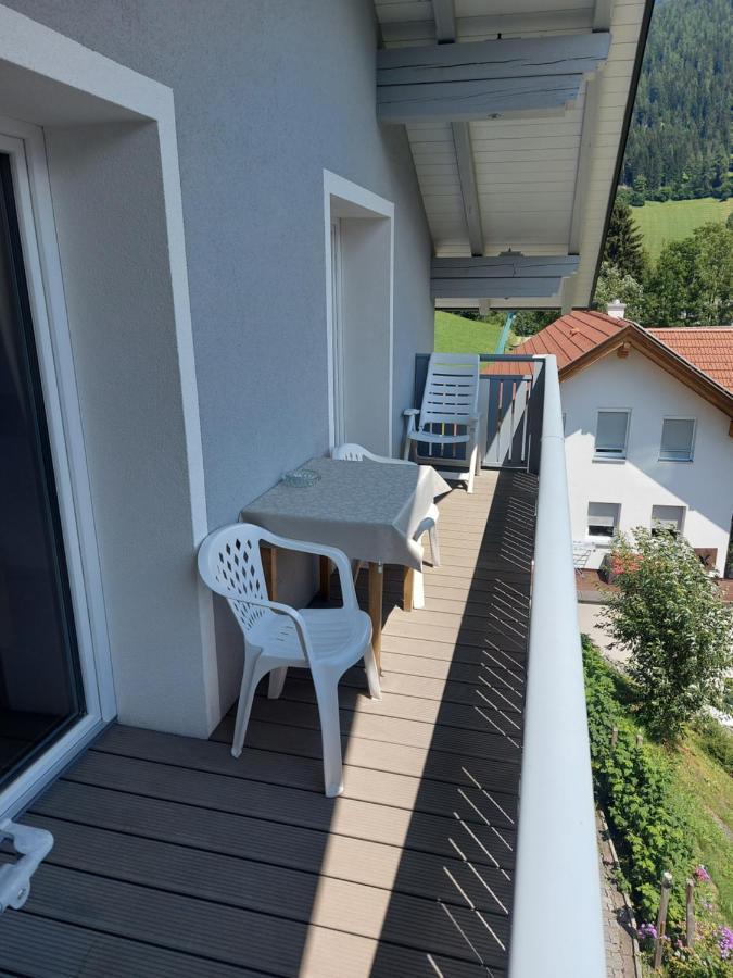 Appartement Hinteregger Bad Kleinkirchheim Exterior photo